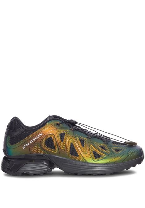 xt whisper void sneakers man black metallic SALOMON | L47875500