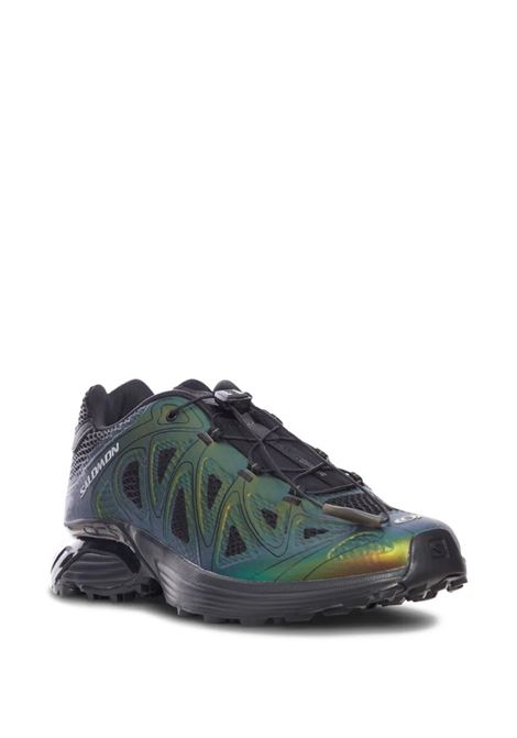 xt whisper void sneakers man black metallic SALOMON | L47875500