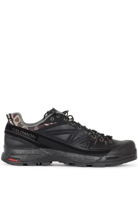 x-alp sneakers man black SALOMON | L49165500