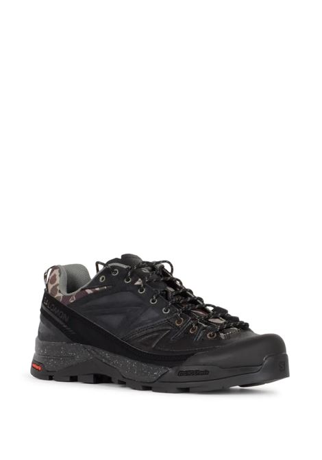 x-alp sneakers man black SALOMON | L49165500