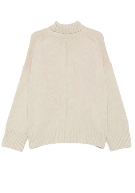 william pullover woman ecru SOEUR | PUL1518WILLIAMECR1924W