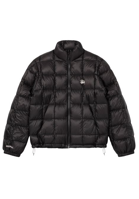 midweight puffer man black STÜSSY | 1158550001