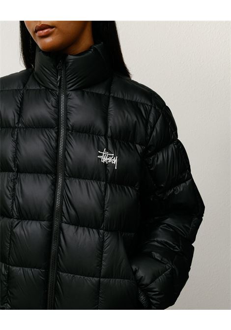 midweight puffer man black STÜSSY | 1158550001