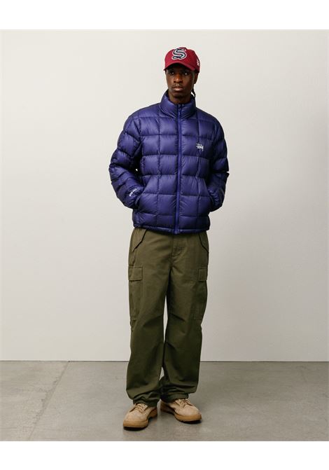 midweight puffer man iris STÜSSY | 1158552515