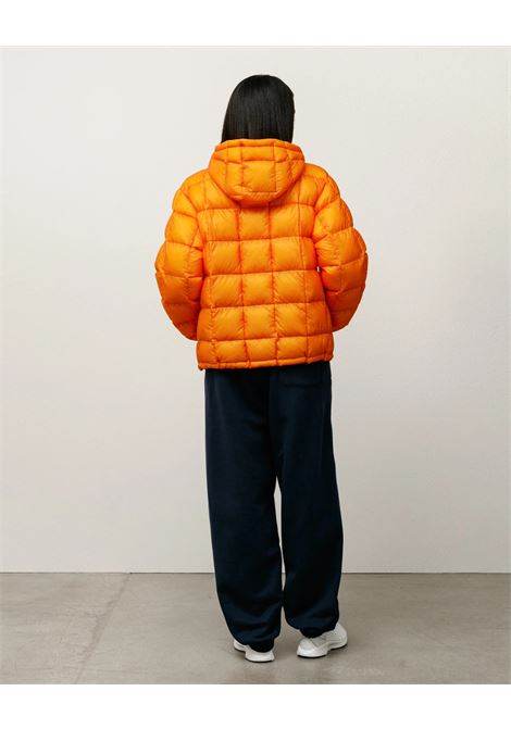 midweight hooded puffer man orange STÜSSY | 1158560602
