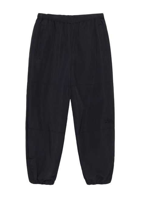 training pant man black STÜSSY | 1167170001