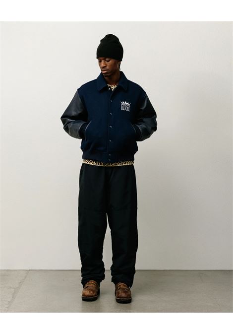 training pant man black STÜSSY | 1167170001