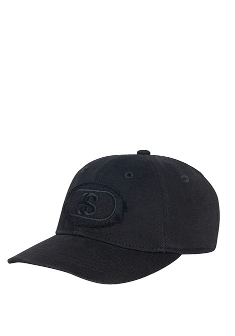 lp pill strapback man black STÜSSY | 13111850001