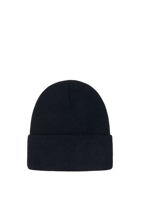 stock cuff beanie man black STÜSSY | 13210200001