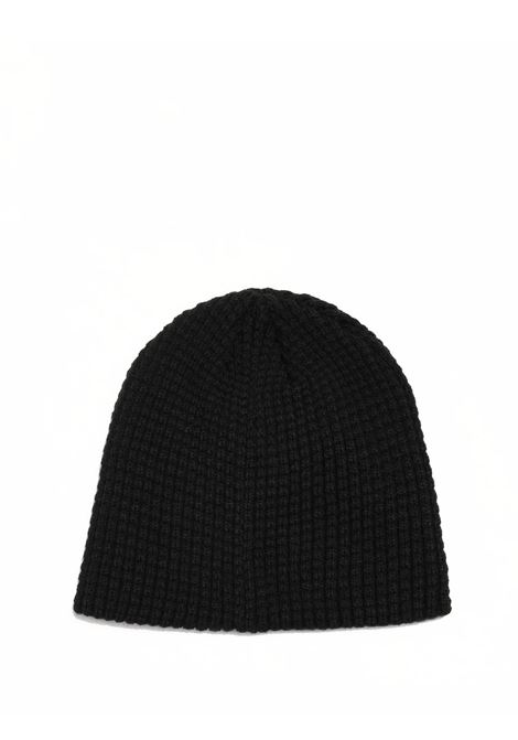 beanie waffle skullcap built tough uomo nero STÜSSY | 13212380001
