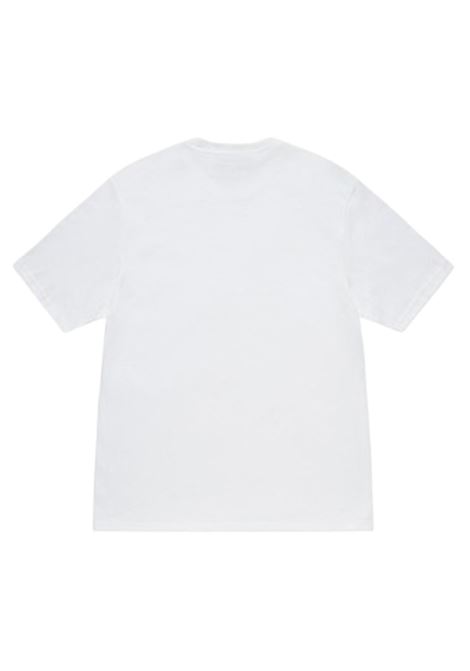 astronaut tee man white STÜSSY | 19051071201