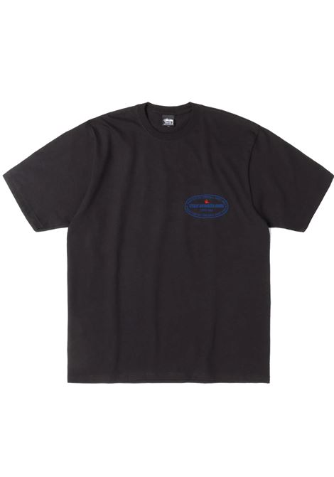 authorized tee man blak STÜSSY | 19051220001