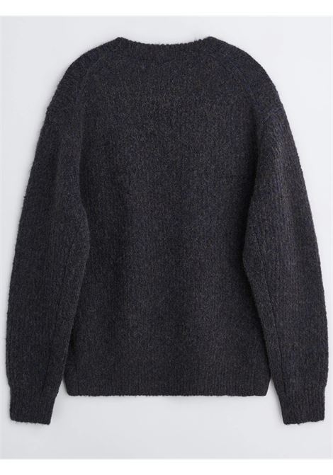 maglione girocollo yak navy SUNFLOWER | 3033200