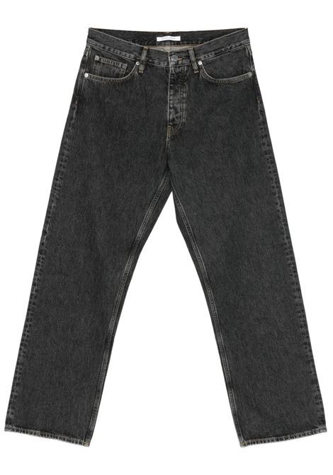 loose fit unisex black SUNFLOWER | 5108707