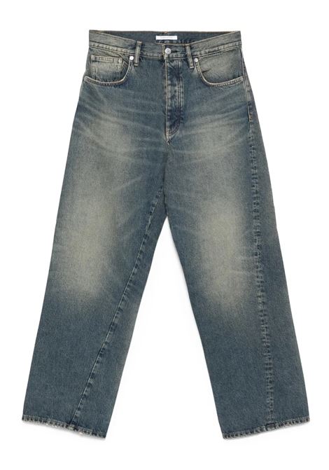 loose fit unisex blue SUNFLOWER | 5132719