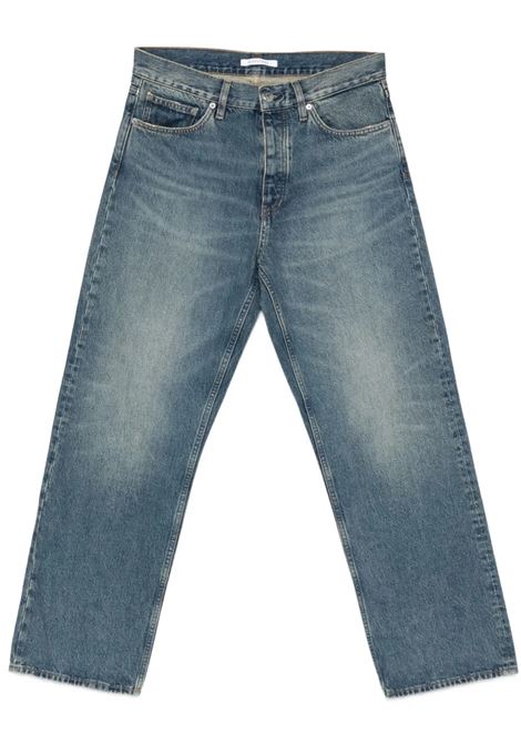 loose fit unisex black blue SUNFLOWER | 5134720
