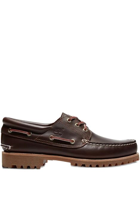 scarpe stringate authentic boat uomo marroni TIMBERLAND | TB0300032141