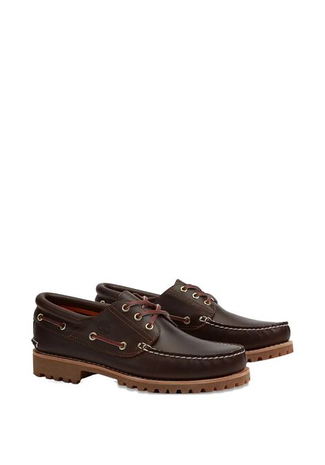 shoes authentic boat man brown TIMBERLAND | TB0300032141