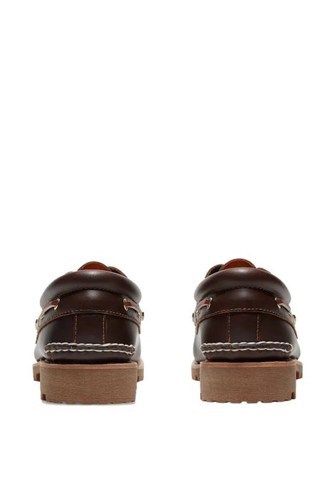 shoes authentic boat man brown TIMBERLAND | TB0300032141