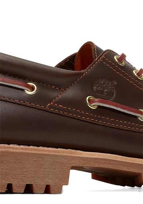 shoes authentic boat man brown TIMBERLAND | TB0300032141