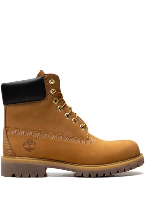 6 inch premium boots man weath yellow TIMBERLAND | TB1100617131