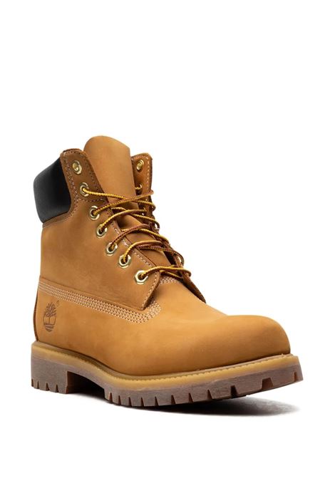 6 inch premium boots man weath yellow TIMBERLAND | TB1100617131