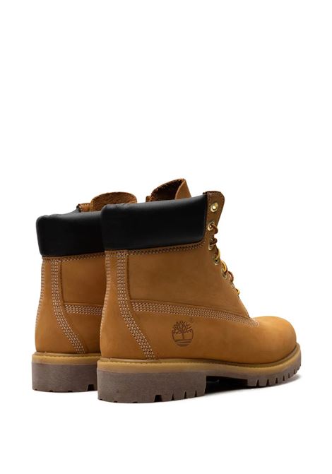 6 inch premium boots man weath yellow TIMBERLAND | TB1100617131