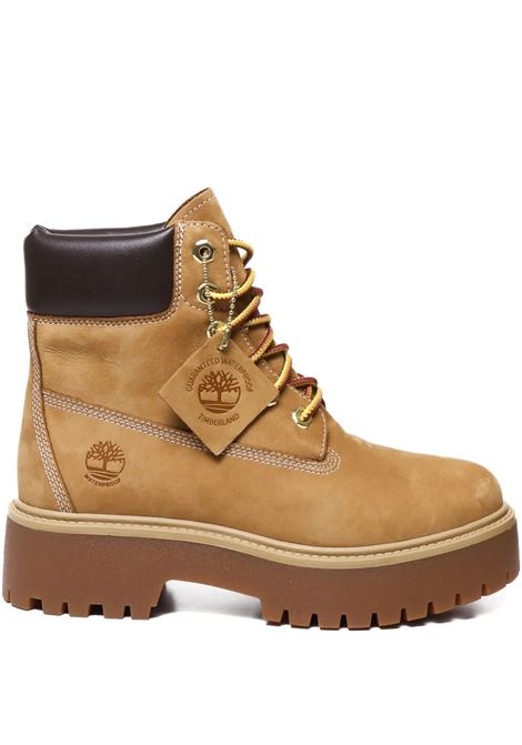stone street 6 inch boots woman camel TIMBERLAND | TB1A5RJD2311
