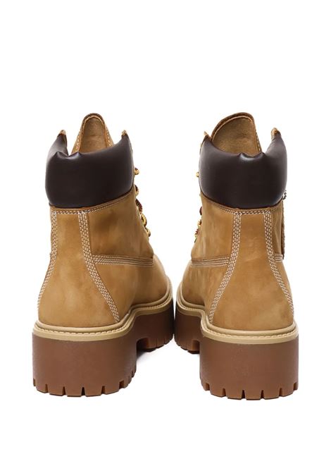 stone street 6 inch boots woman camel TIMBERLAND | TB1A5RJD2311