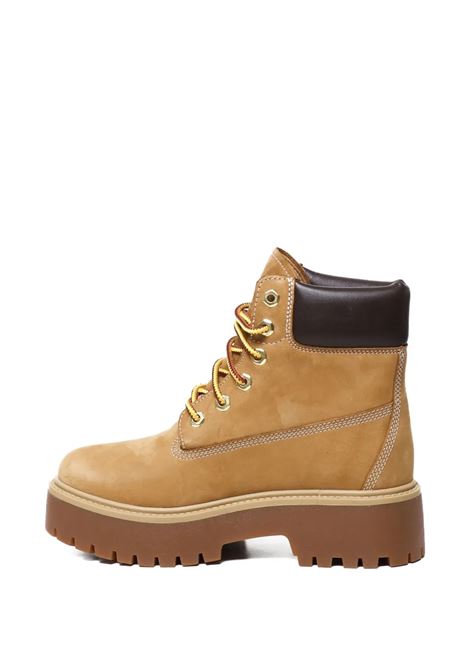 stone street 6 inch boots woman camel TIMBERLAND | TB1A5RJD2311