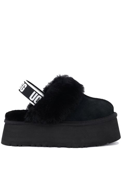 mules funkette donna neri UGG | 1113474BLACK