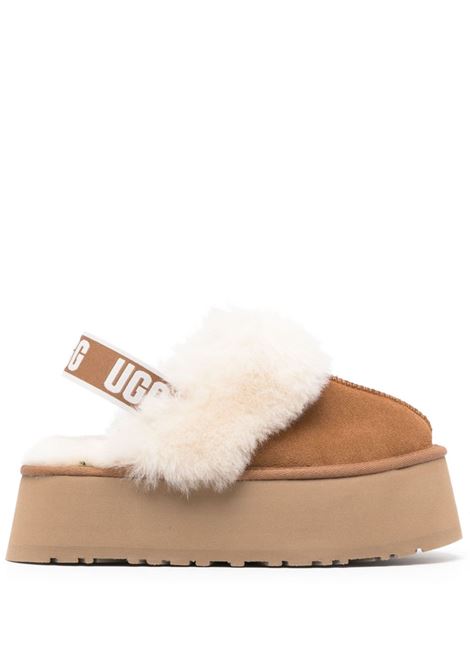 mules funkette donna castagna UGG | 1113474CHESTNUT