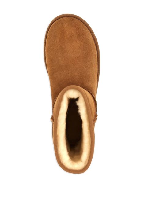 stivali classic ultra mini donna castagna UGG | 1116109CHESTNUT