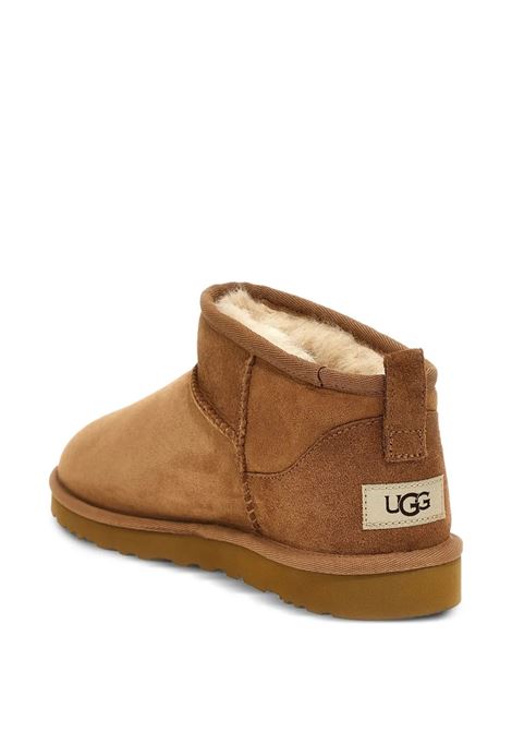 stivali classic ultra mini donna castagna UGG | 1116109CHESTNUT