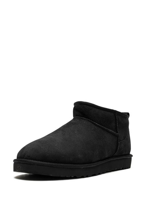 classic ultra mini boot man black UGG | 1137391BLK