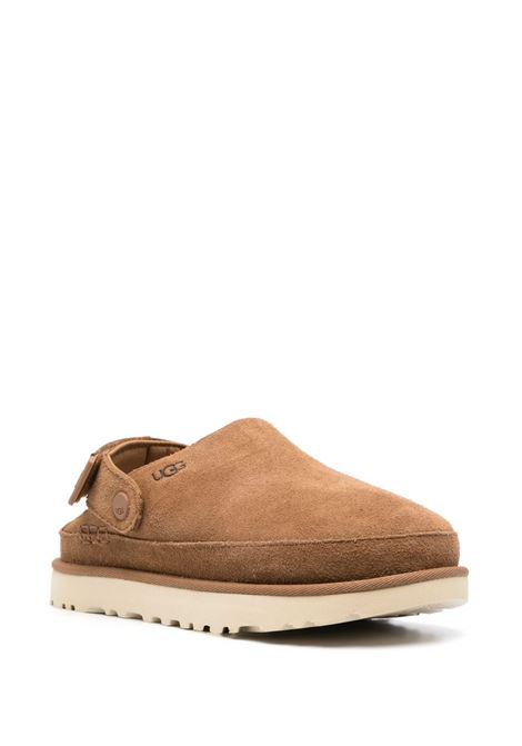 mules goldenstar donna castagna UGG | 1138252CHESTNUT