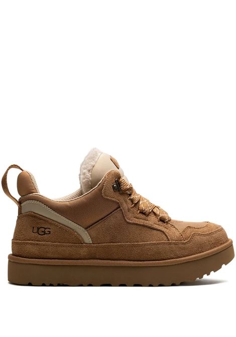 sneakers lowmel donna castagna UGG | 1144032CHESTNUT