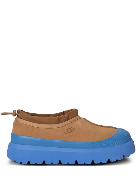 tasman weather hybrid sneakers man chestnut and sky UGG | 1144096CBG