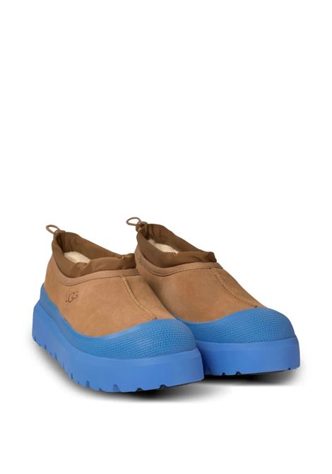 tasman weather hybrid sneakers man chestnut and sky UGG | 1144096CBG