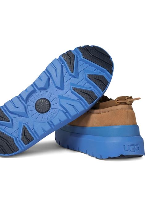tasman weather hybrid sneakers man chestnut and sky UGG | 1144096CBG