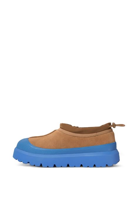 tasman weather hybrid sneakers man chestnut and sky UGG | 1144096CBG