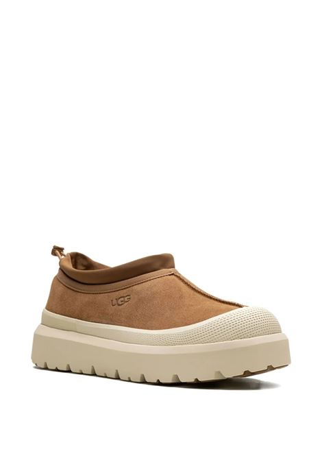 tasman weather hybrid sneakers man chestnut UGG | 1144096CWTC