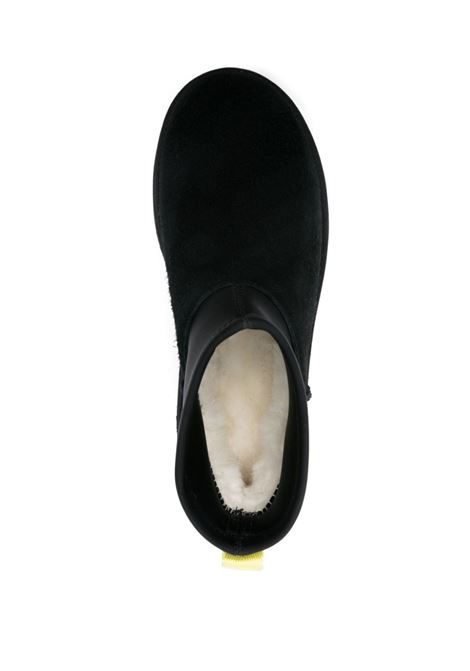 classic mini dipper boots woman neri UGG | 1168170BLK