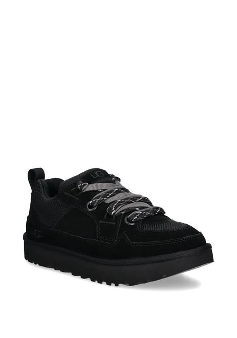 sneakers lo lowmel man black UGG | 1169493BLK