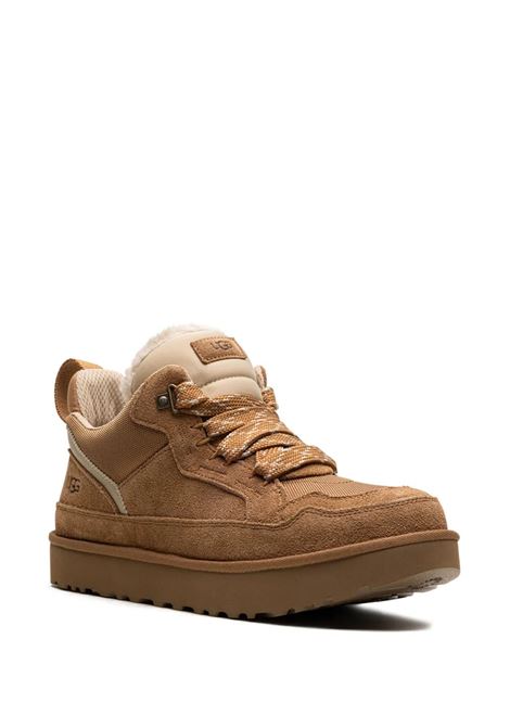 lowmel sneakers man chestnut UGG | 1170750CHE