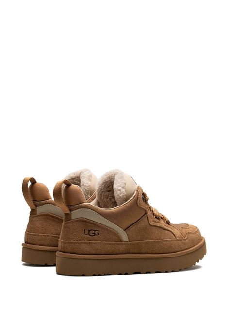 lowmel sneakers man chestnut UGG | 1170750CHE