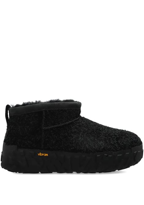 classic ultra mini wrap tech boot man black UGG | 1171115BLK