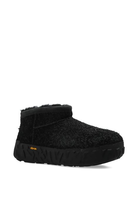 classic ultra mini wrap tech boot man black UGG | 1171115BLK