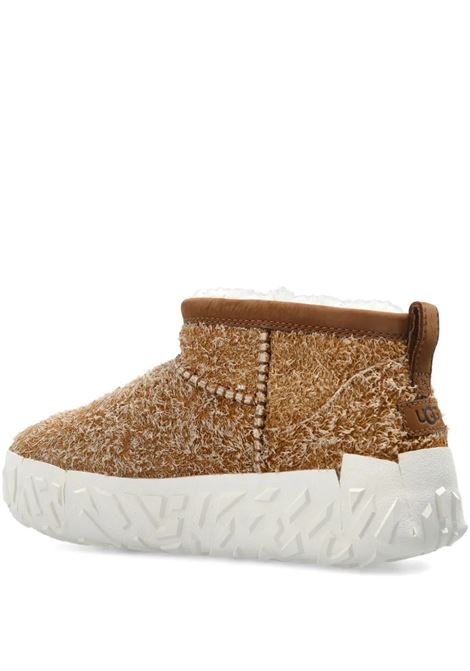 classic ultra mini wrap tech boot man chestnut UGG | 1171115CHE