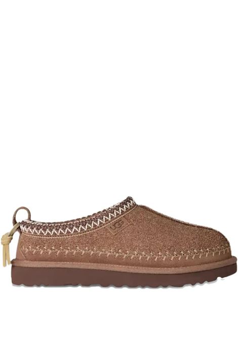 tasman biarritz mules woman dark beige UGG | 1171444RYK
